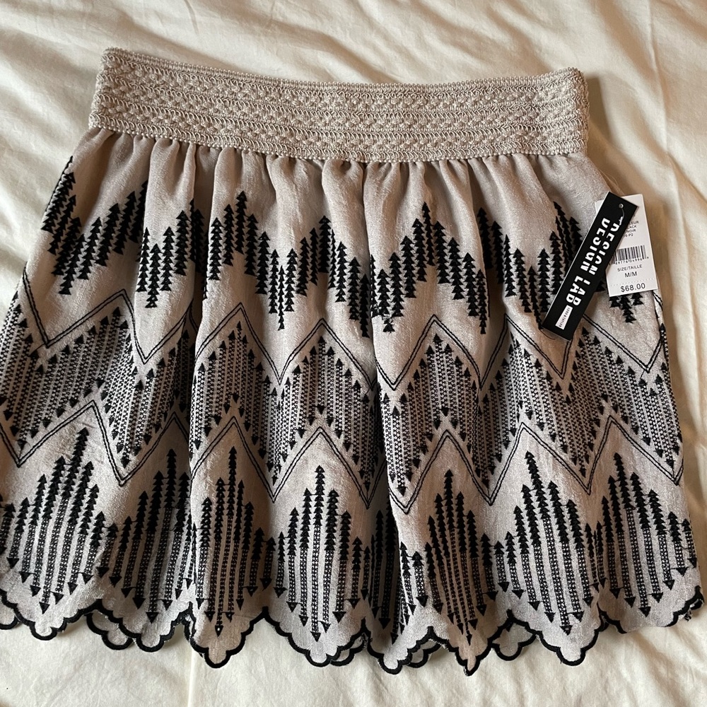Design Lab skirt